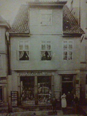 Stammhaus Bäckerstrasse